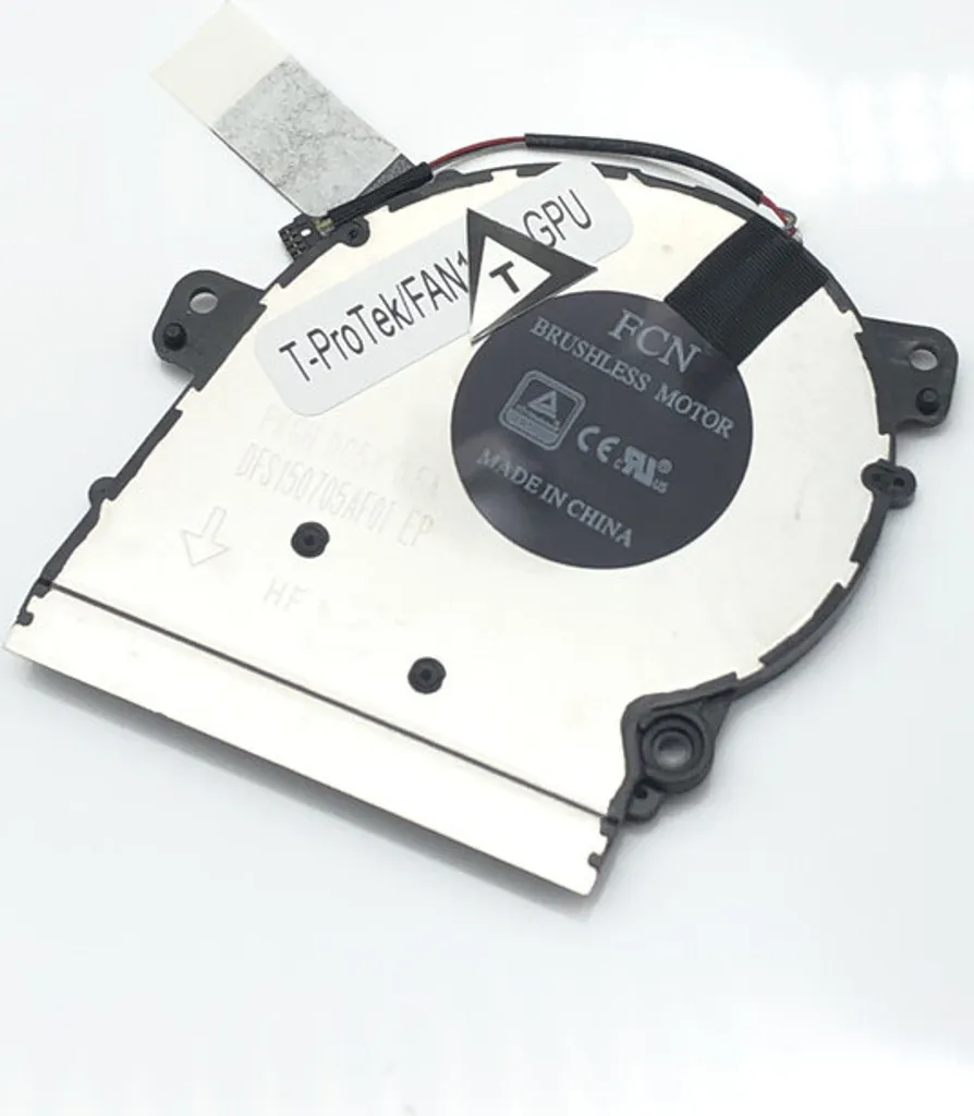 Ventola di ricambio versione GPU compatibile con Lenovo Yoga 530-14IKB (81EK00WE)