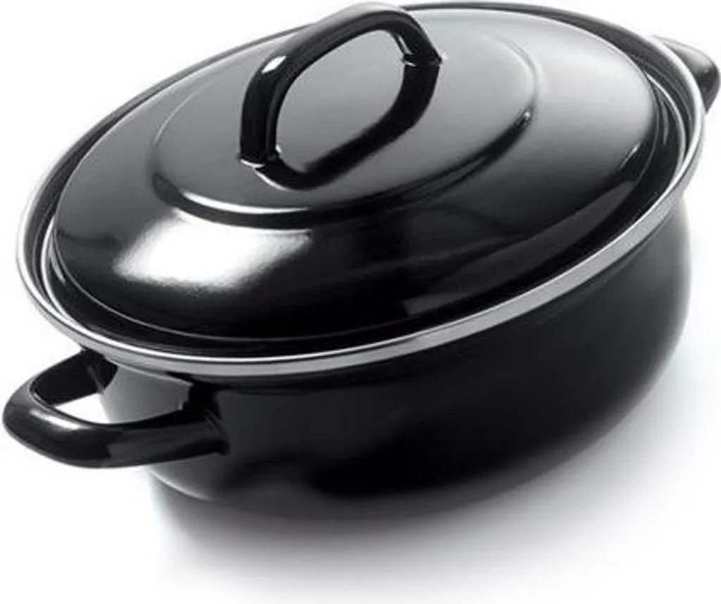Casseruola Professionale BK Fortalit B1208.522 - 22 cm 2L Induzione