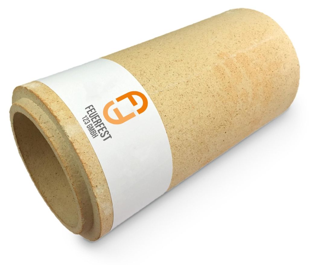 Schamotterohr DN 150x300mm Produktbild 