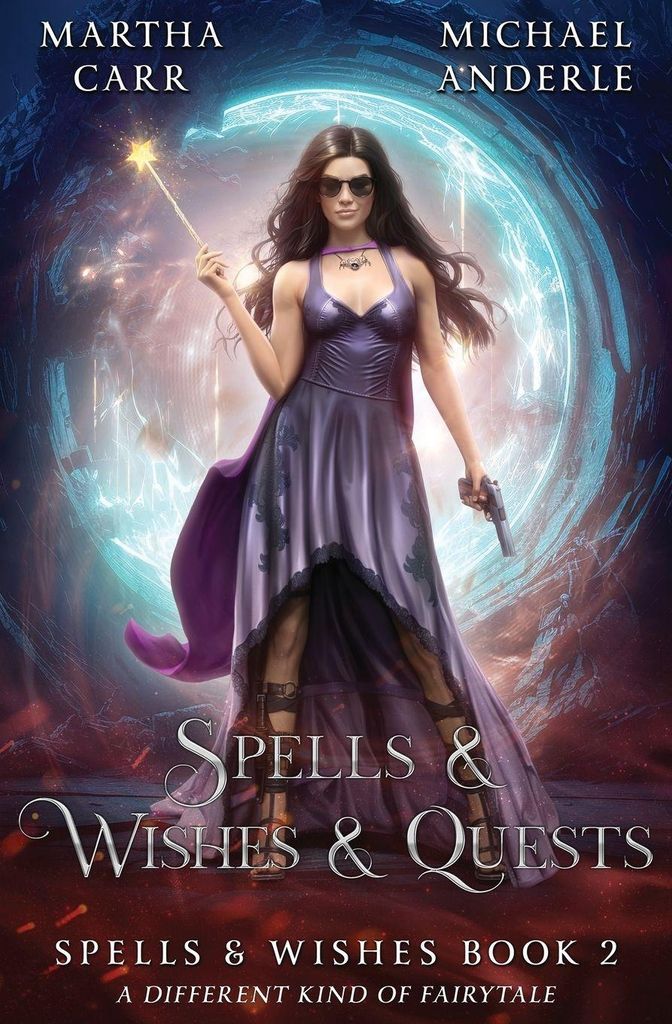 Spells, Wishes & Quests