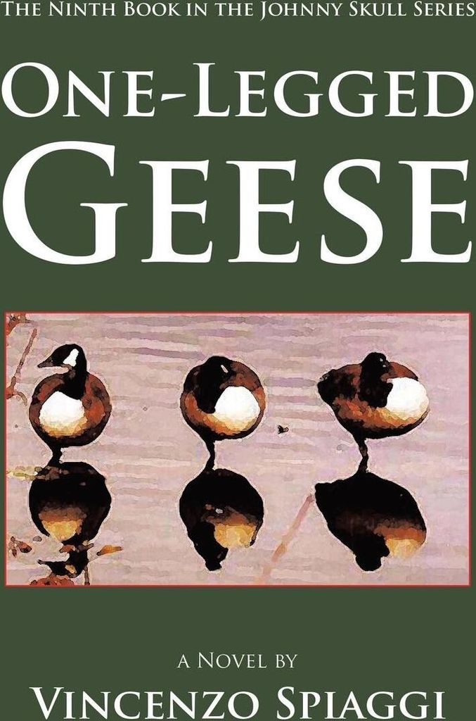 One-Legged Geese