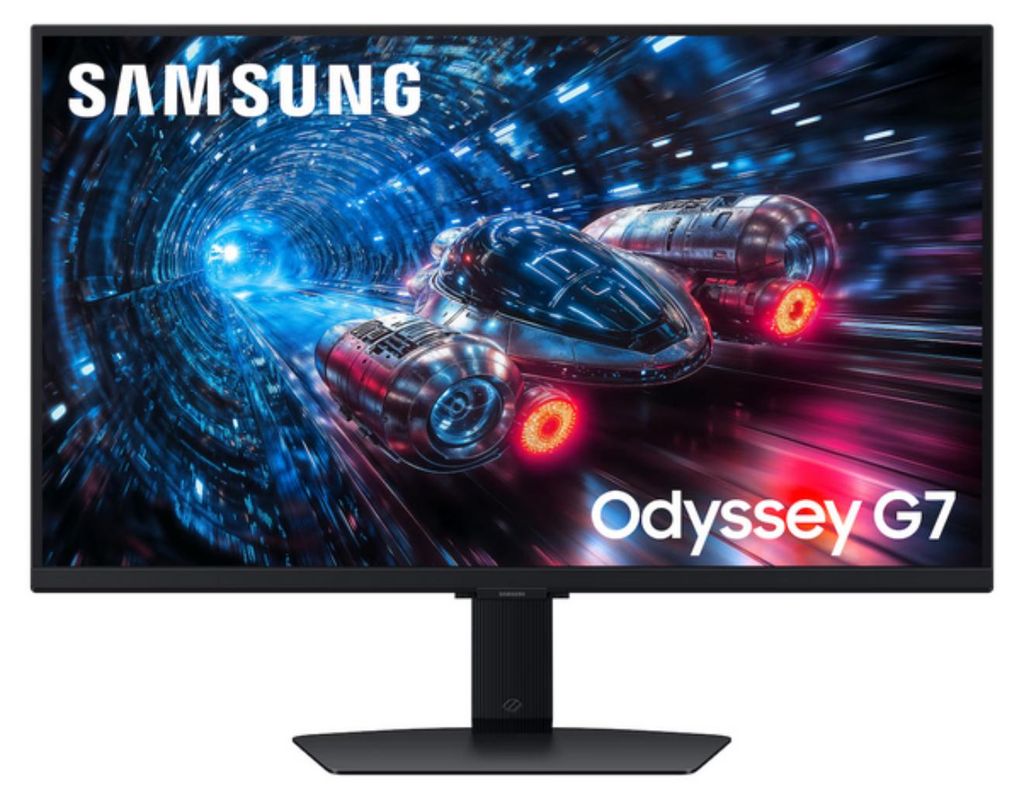 Samsung G70F, 68,6 cm (27"), 3840 x 2160 px, 4K Ultra HD, Obrázok produktu 