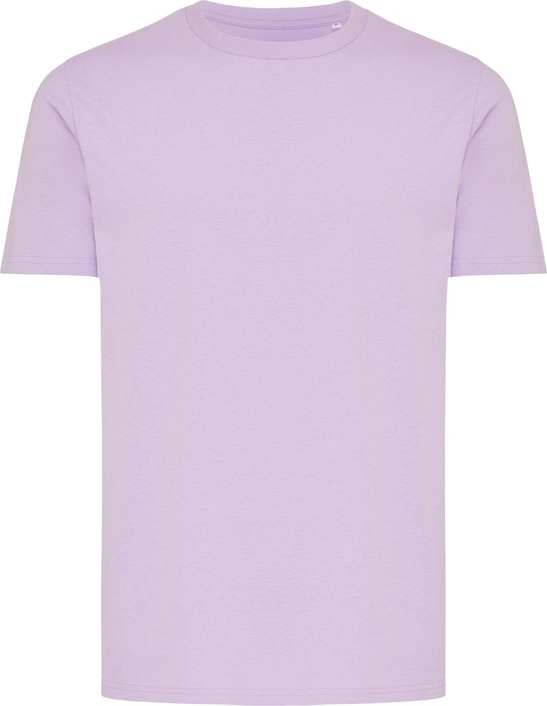 Iqoniq - "Brett" T-Shirt für Herren/Damen Uni XD522 (3XL) (Lavendel)