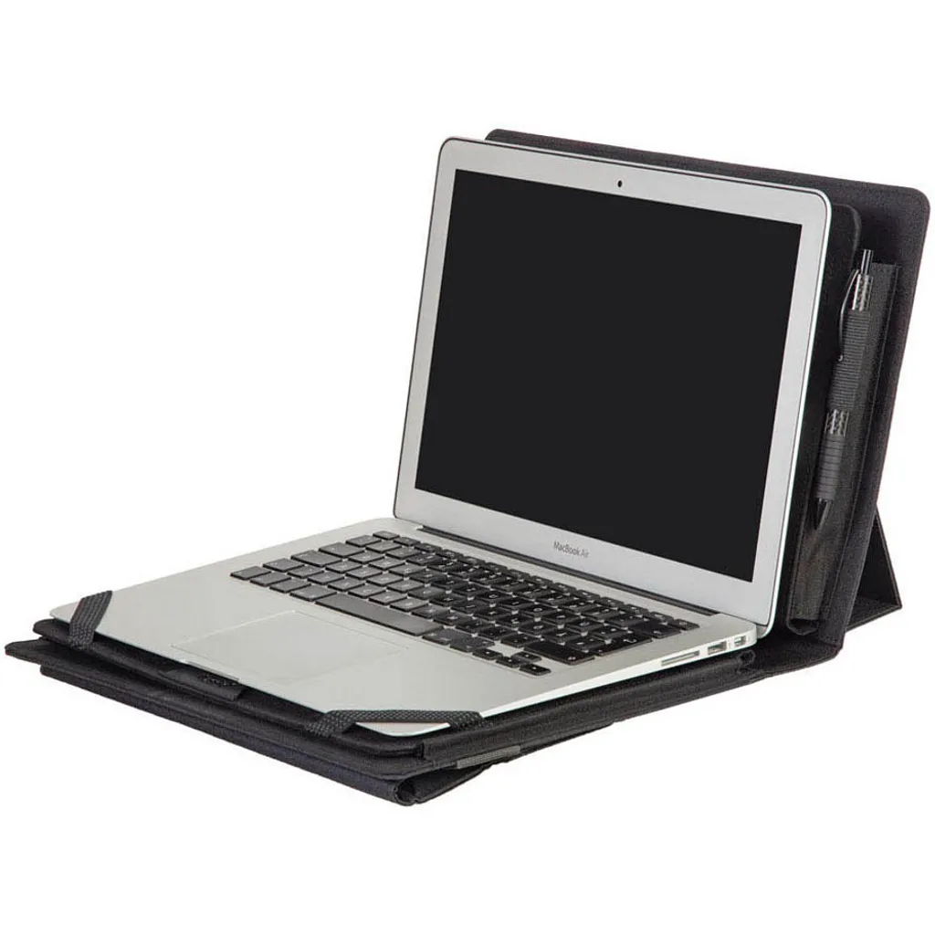 Porte-documents A4 Alassio FIORI 30130 robuste et multi-rangements