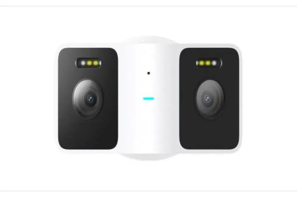 Xiaomi Outdoor Camera CW100 Dual Zdjęcie produktu 