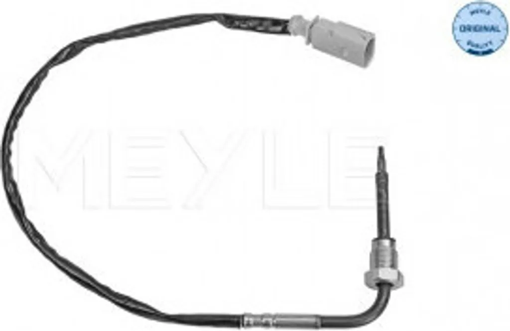 Sonde de température gaz échappement Audi A6 4G A7 4G A8 4H Q5 8R MEYLE
