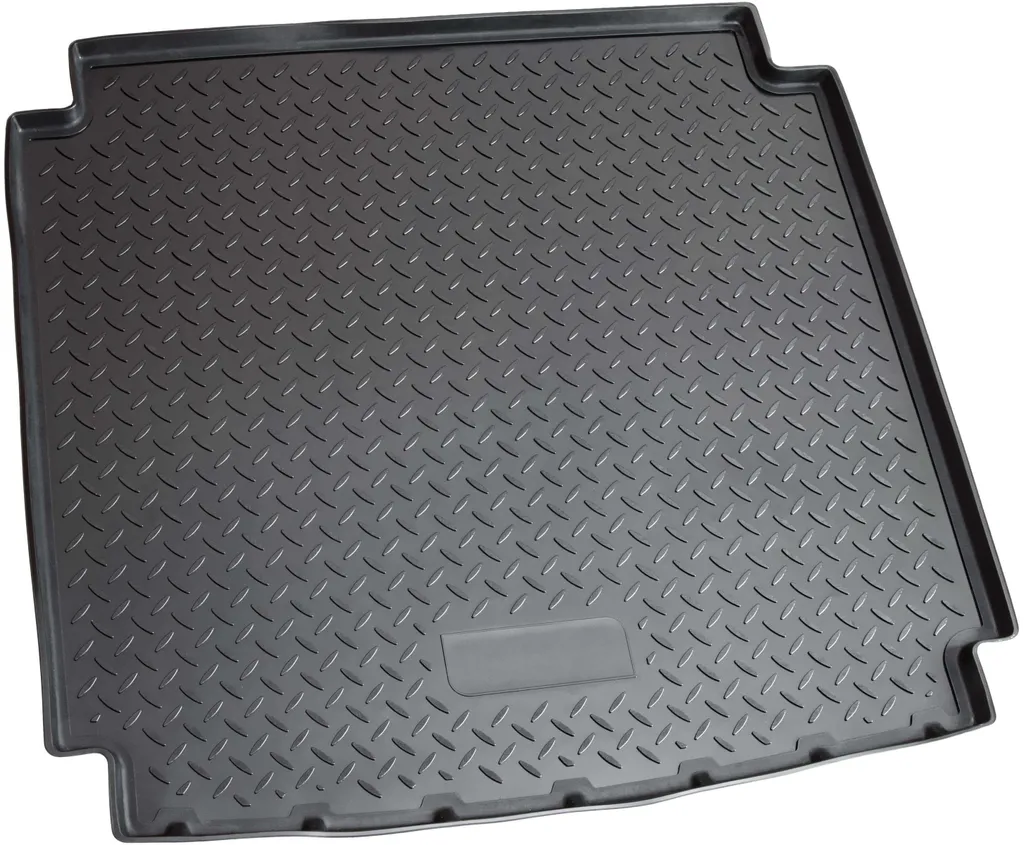 Vasca Baule Mercedes Classe M W164 2005-2011 | Protezione Su Misura