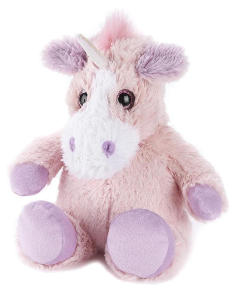 Warmies Mikrowellen-Kuscheltier – Lavendelduft – Einhorn Produktbild 