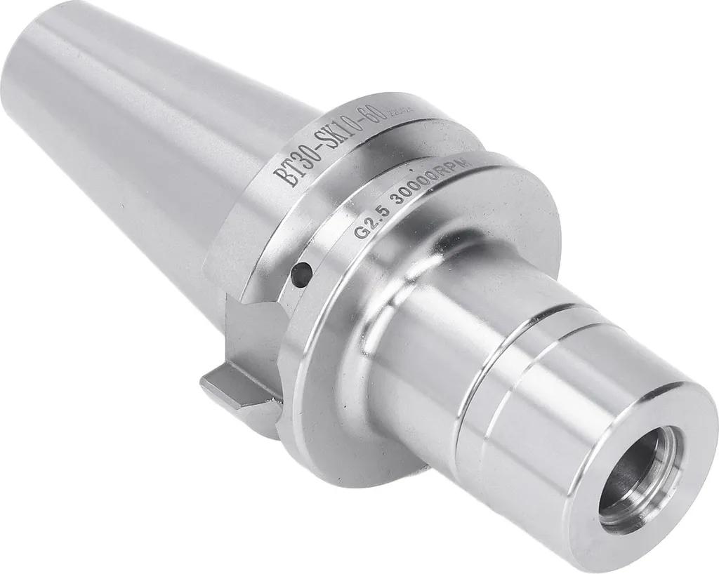 Porte-pince SK10 résistant au vent, acier allié robuste haute précision