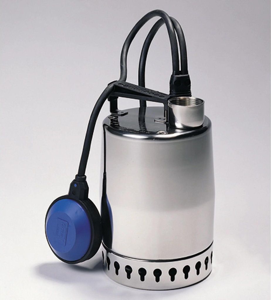 Grundfos Unilift KP 150 A1 Tauchpumpe - 8.000 L/Std. - 300W Produktbild 
