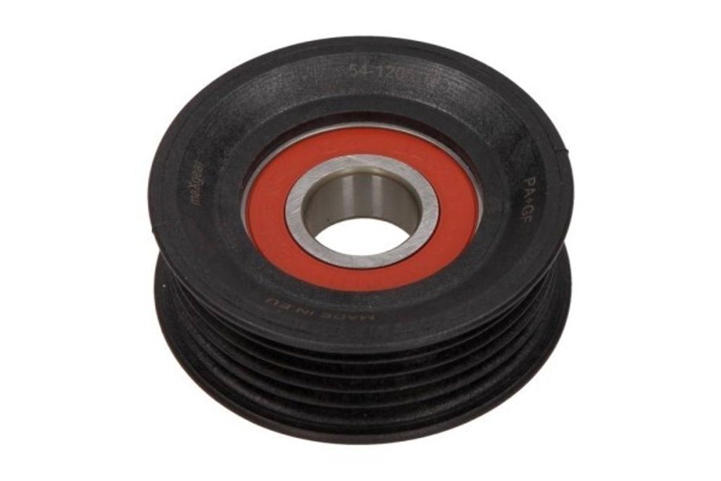 MAXGEAR 54-1206 Spannrolle Keilrippenriemen 60mm für TOYOTA iQ (J1)
