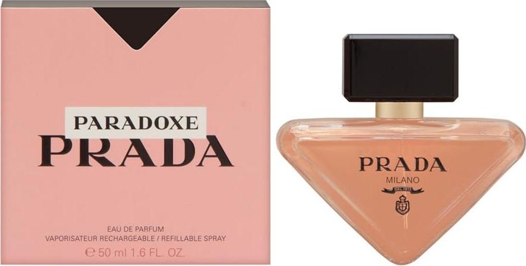 PRADA Paradoxe EDP 50ml Wody perfumowane
