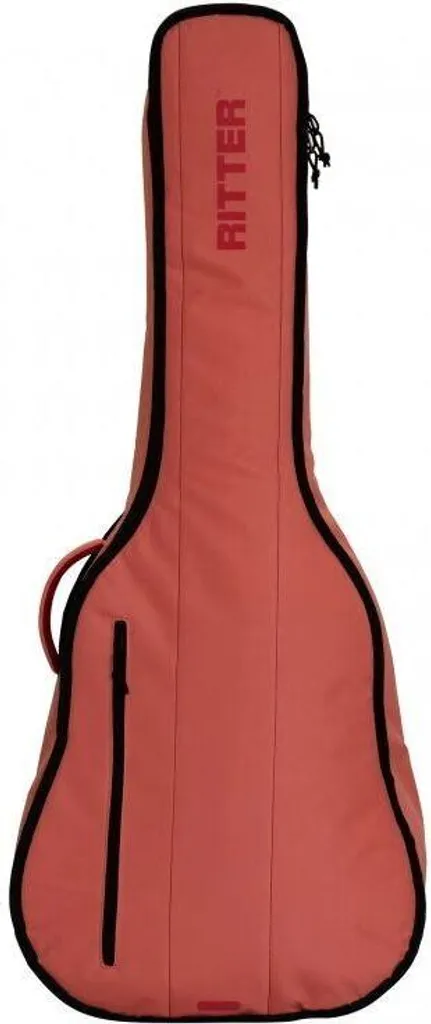 Gig bag guitare dreadnought Chevalier RGE1-D/FRO avec bretelles dos