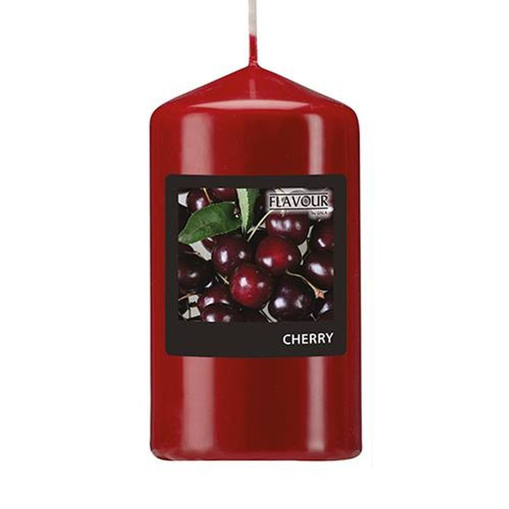 Flavour by GALA 6x Duft-Stumpenkerze Ø 58 mm · 110 mm Produktbild 