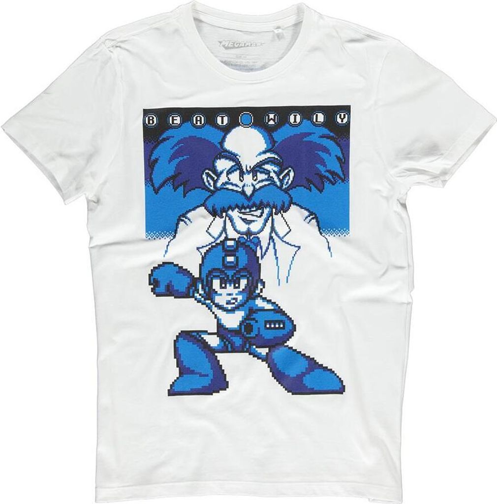 Megaman - Megaman T-Shirt : Men S Produktbild 