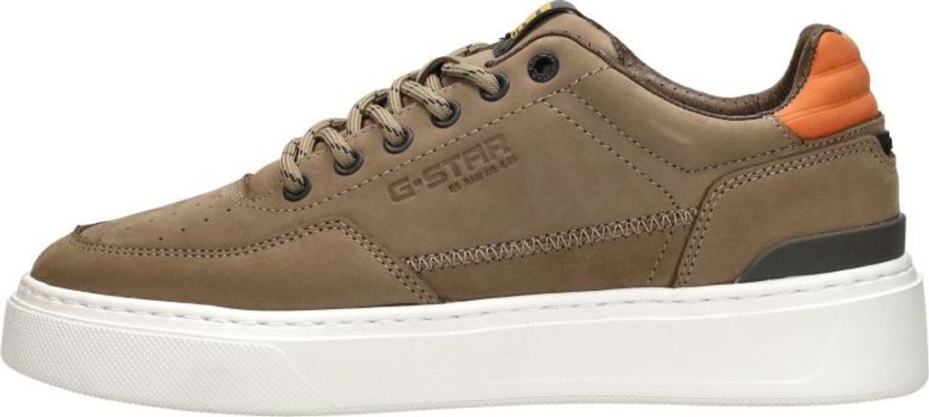 G-Star Rovic Cup Low M Sneakers Laag - Taupe - Maat 46
