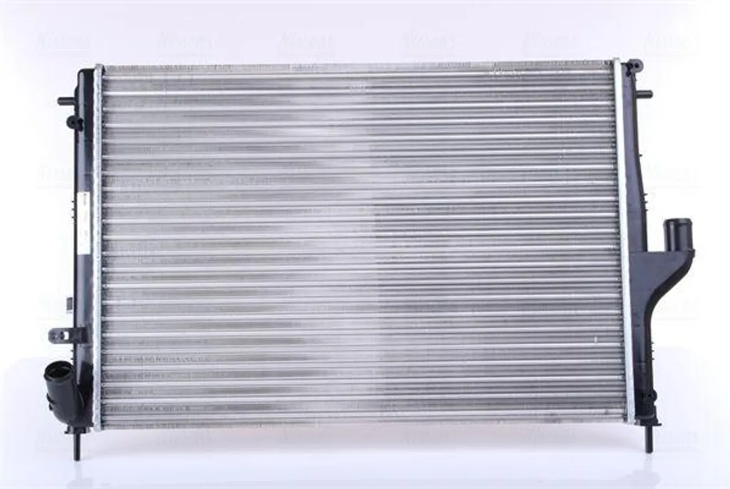 Anti-Surchauffe : Radiateur Moteur NISSENS 637613 pour Duster et Logan
