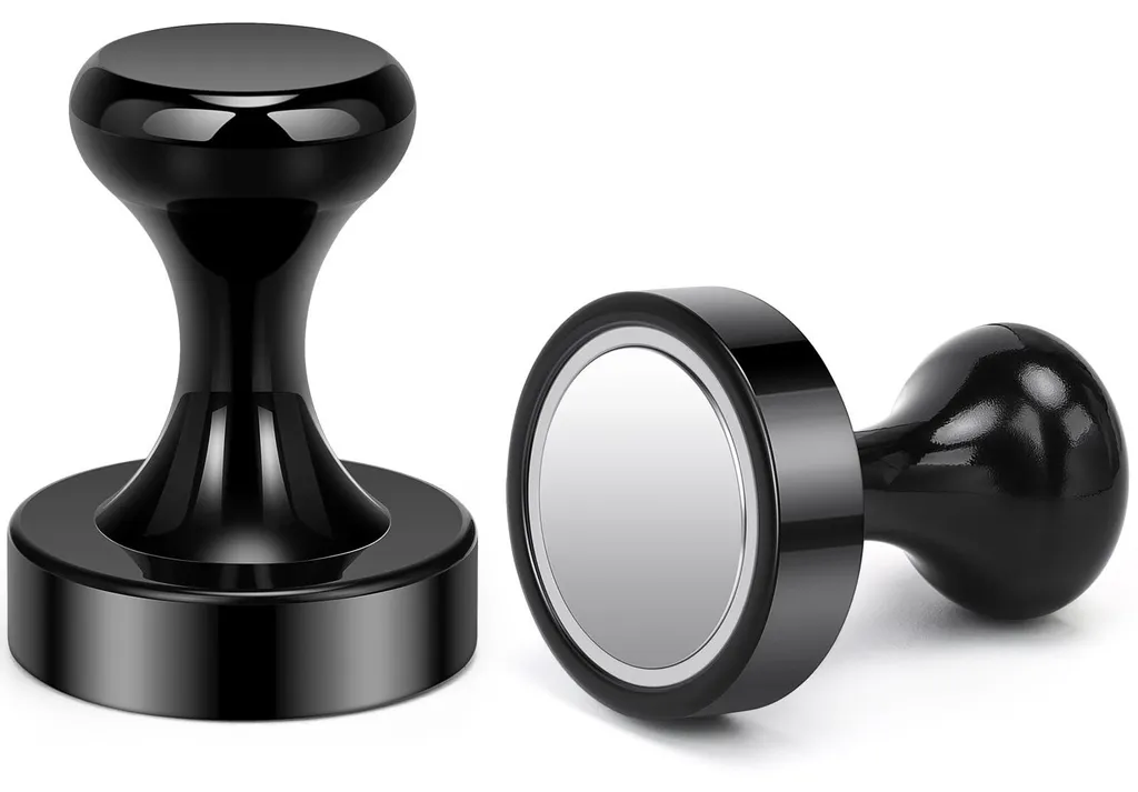 Aimants néodyme puissants en forme de punaises noires pour tableaux