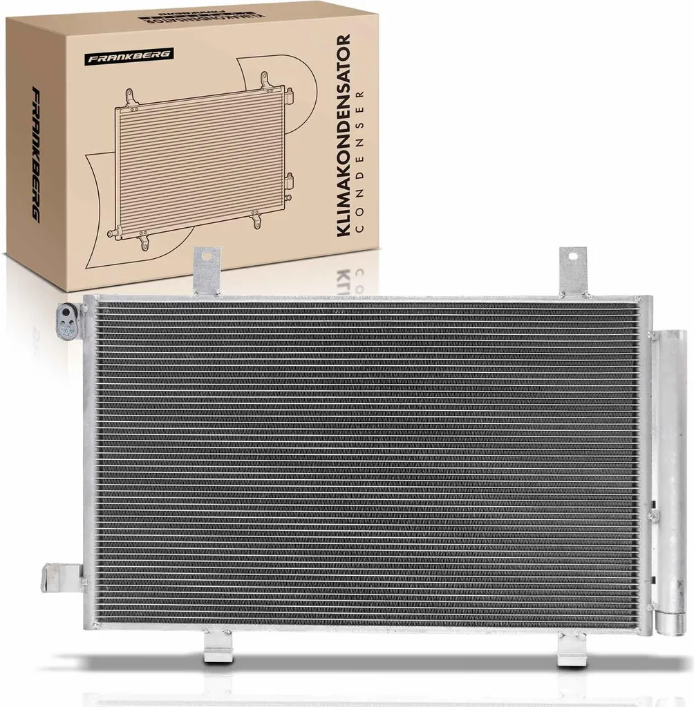 Condenseur Climatisation Suzuki SX4 pour Réparer le Système de Froid