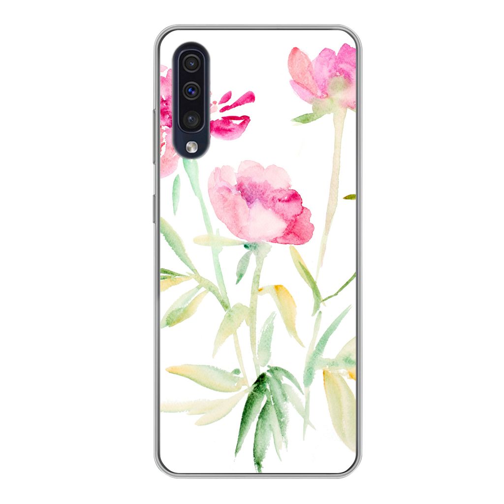 MuchoWow® Handyhülle Schutzhülle Hülle für Samsung Galaxy Produktbild 
