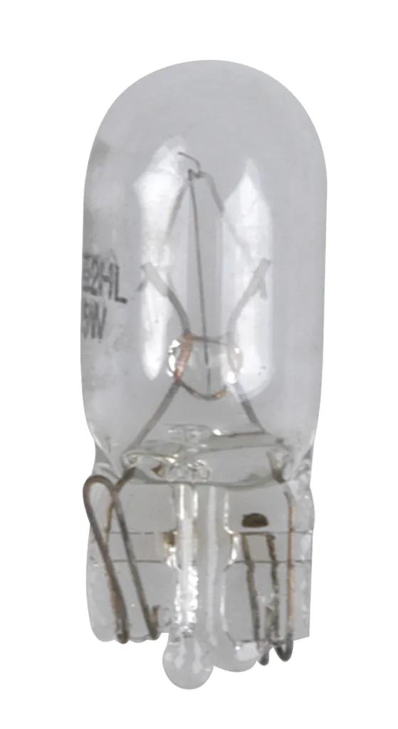 Ampoules T10 W5W 12V 5W pour Éclairage de Tableau de Bord et Plaque