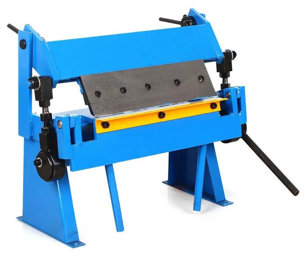 Outil de pliage manuel pour tôles en acier et aluminium - Modèle 305mm