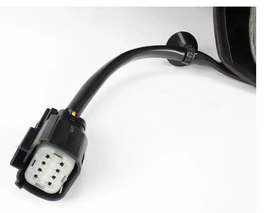 Rétroviseur droit pour Ford Transit V363 - Idéal pour manœuvre de sécurité - 4