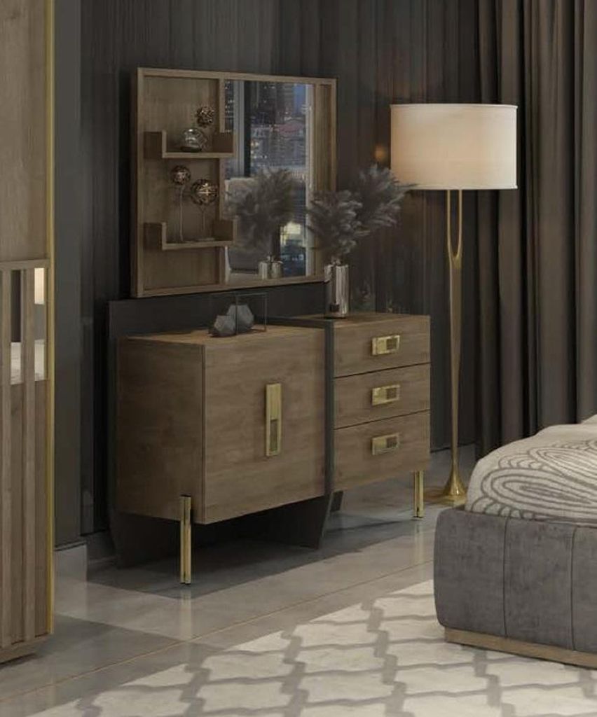 Kommode Schlafzimmer Kommoden Schrank Sideboard Möbel Design Schränke Regale Neu