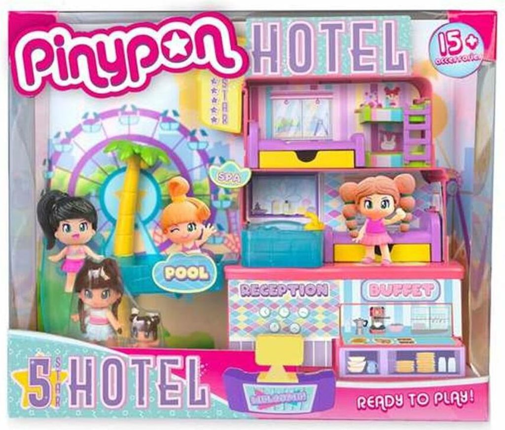 Playset Pinypon