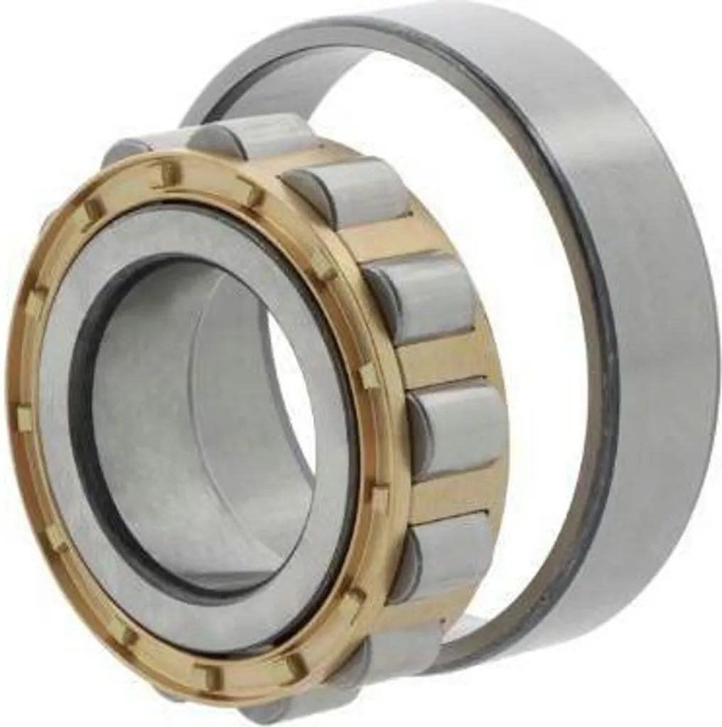 Roulement cylindrique N211-E-M1-C3 FAG idéal pour moteurs et pompes à haute vitesse