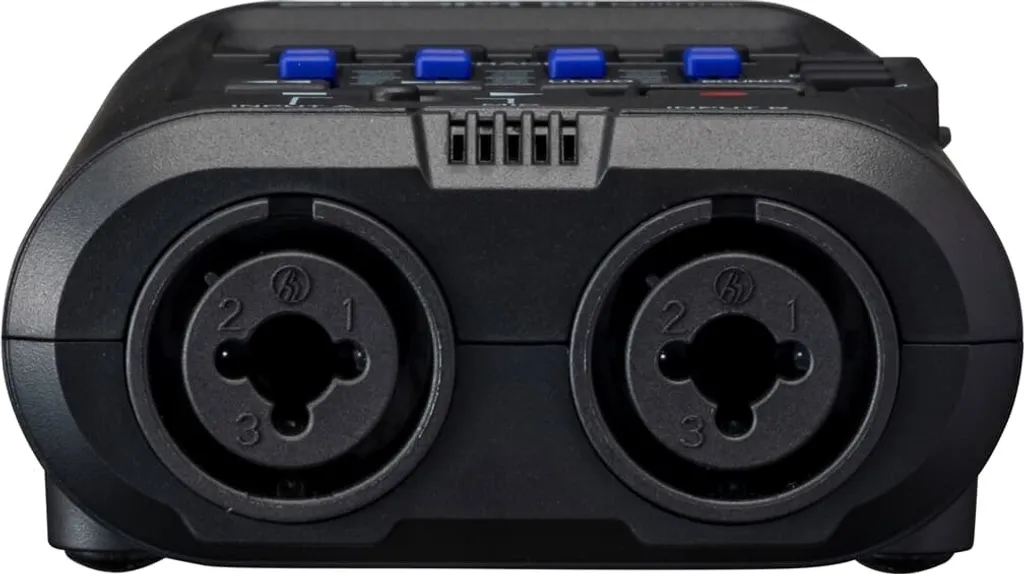 Studio de poche Zoom R4 MultiTrak avec interface audio USB et effets - 4
