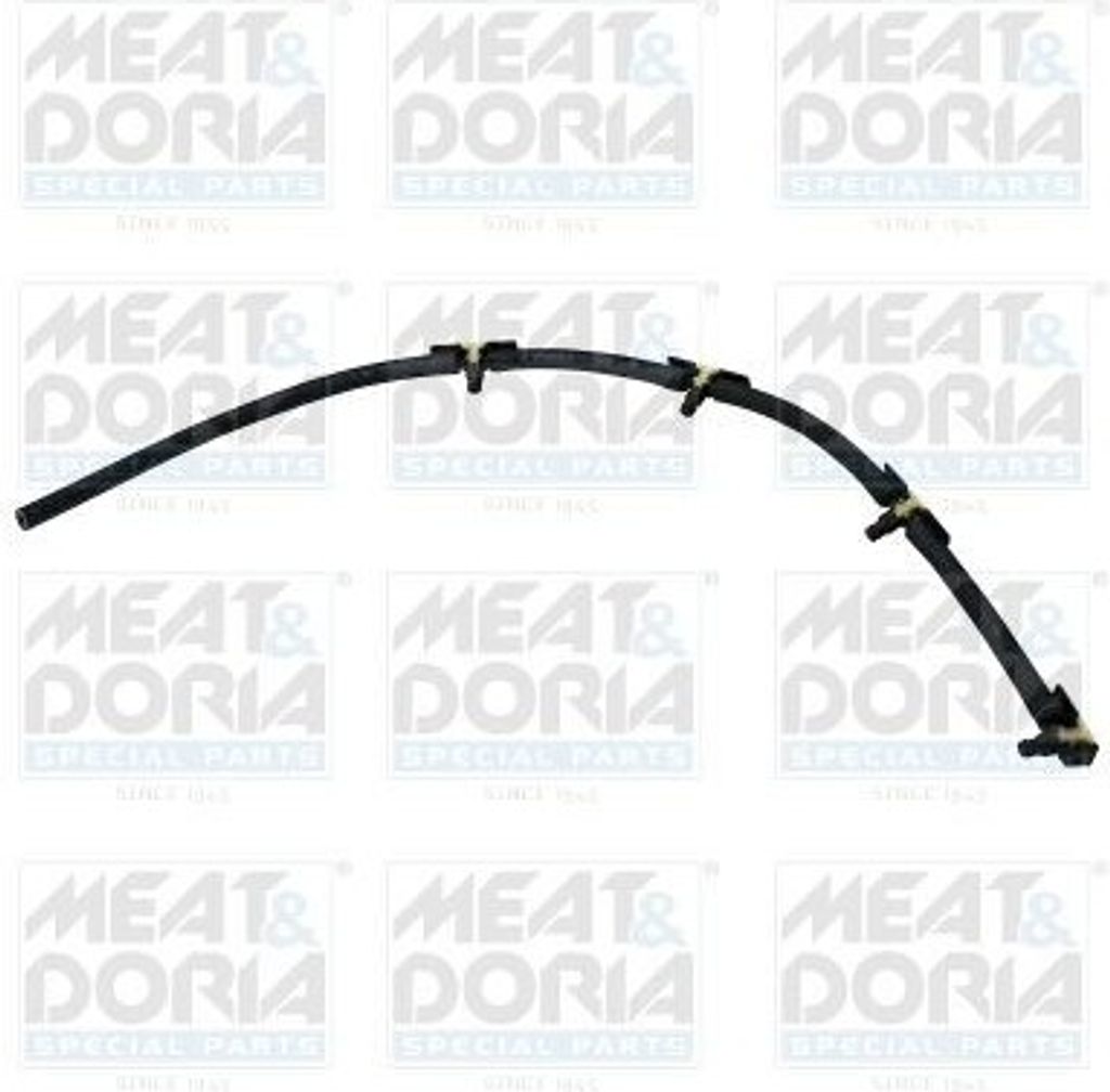 MEAT & DORIA 98046 Leckkraftstoff-Schlauch passend für Produktbild 