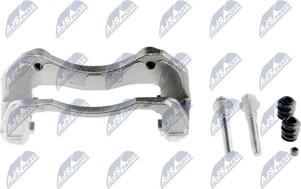 Support étrier de frein NTY HZP-MS-000A OE 4404E3 pour Outlander Lancer