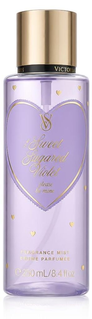 Victoria's Secret Sweet Sugared Violet Bodyspray 250 ml Produktbild 
