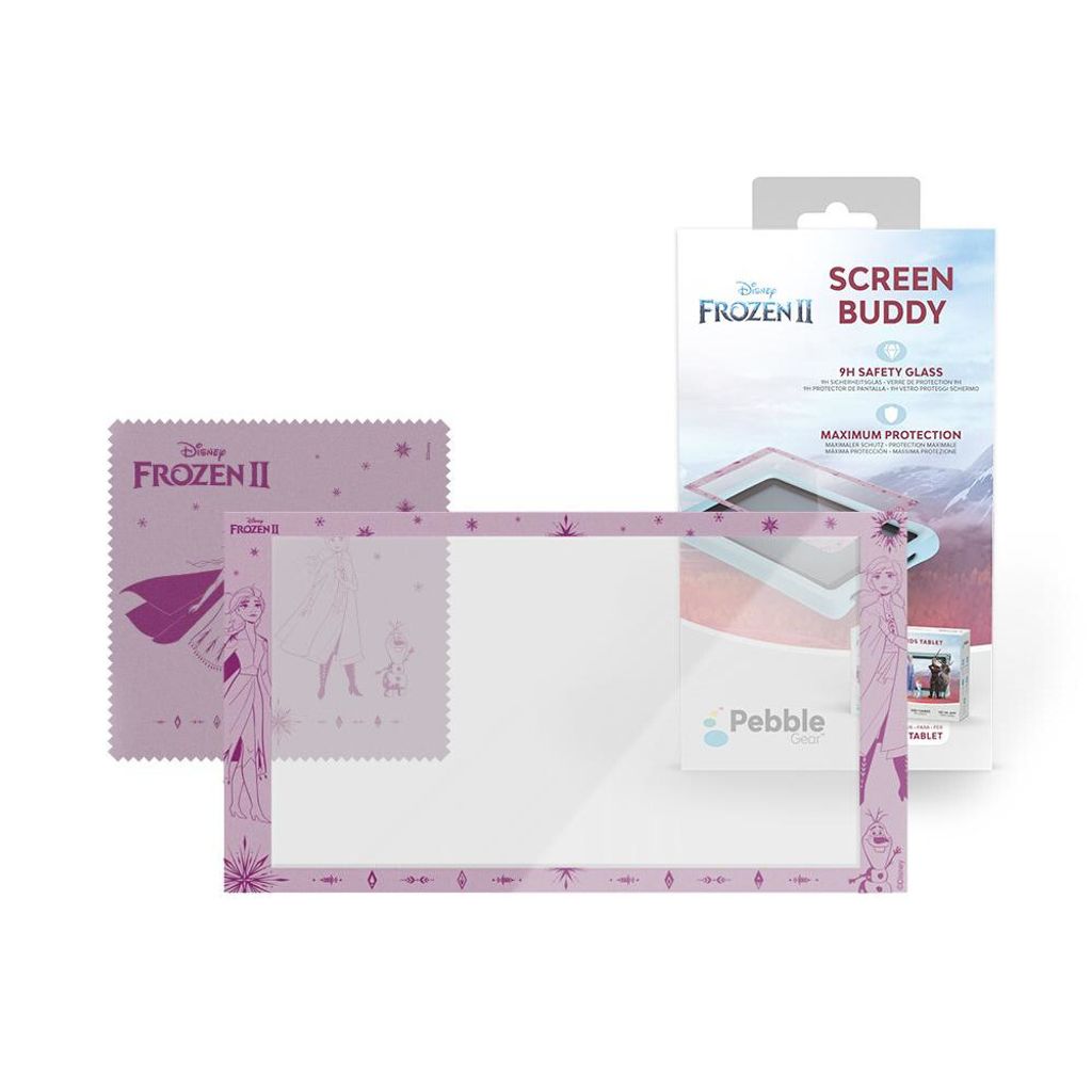 Pebble Gear™ Frozen II Tablet-Bildschirmschutz Produktbild 11