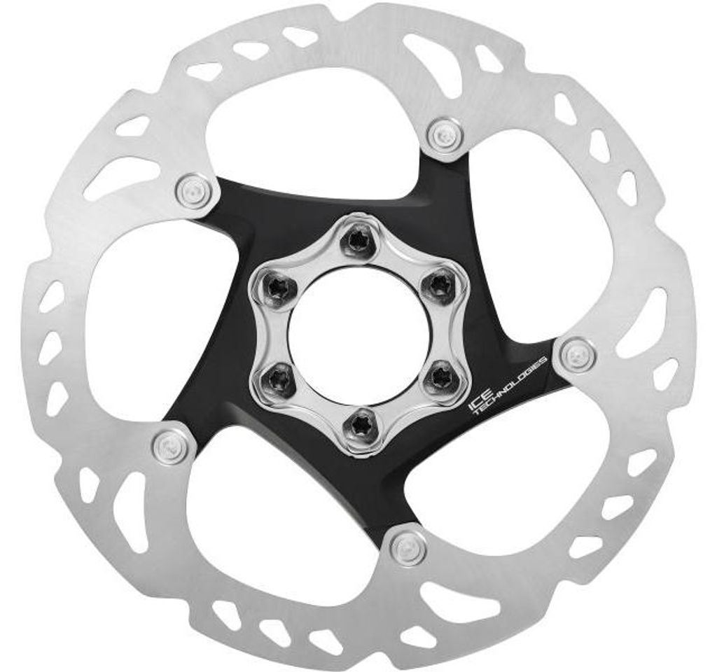 Shimano Bremsscheibe SHIMANO DEORE XT SM-RT86, 160 mm