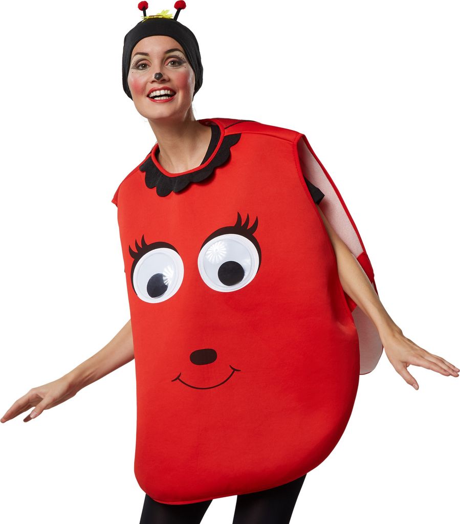 dressforfun Unikostüm Cartoon Käfer