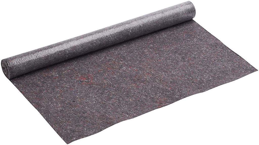 Meister Malervlies 10x1m, mit PE-Schicht, 4378430 Produktbild 