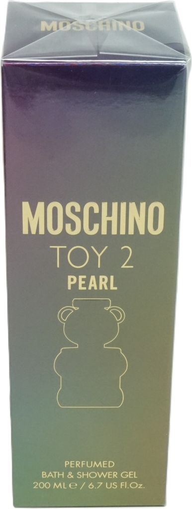 Moschino TOY 2 PEARL Duschgel 200 ml