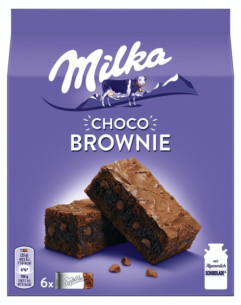 Milka Choco Brownie Obrázek produktu 
