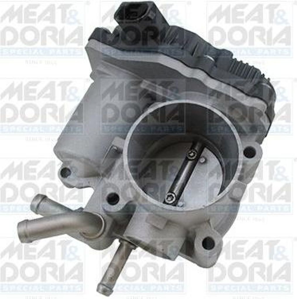 MEAT & DORIA 89606R Drosselklappengehäuse OE 3510004900 kompatibel mit Picanto