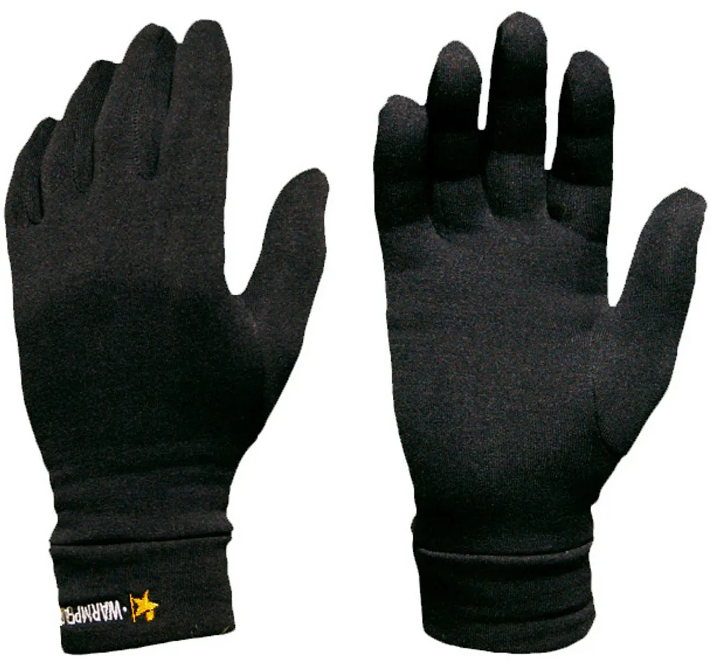 Gants Warmpeace Powerstretch ultra-extensibles et respirants Taille L XL