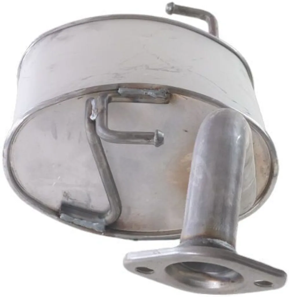 Silencieux arrière Bosal 228-073 haute performance acoustique et robuste - 2