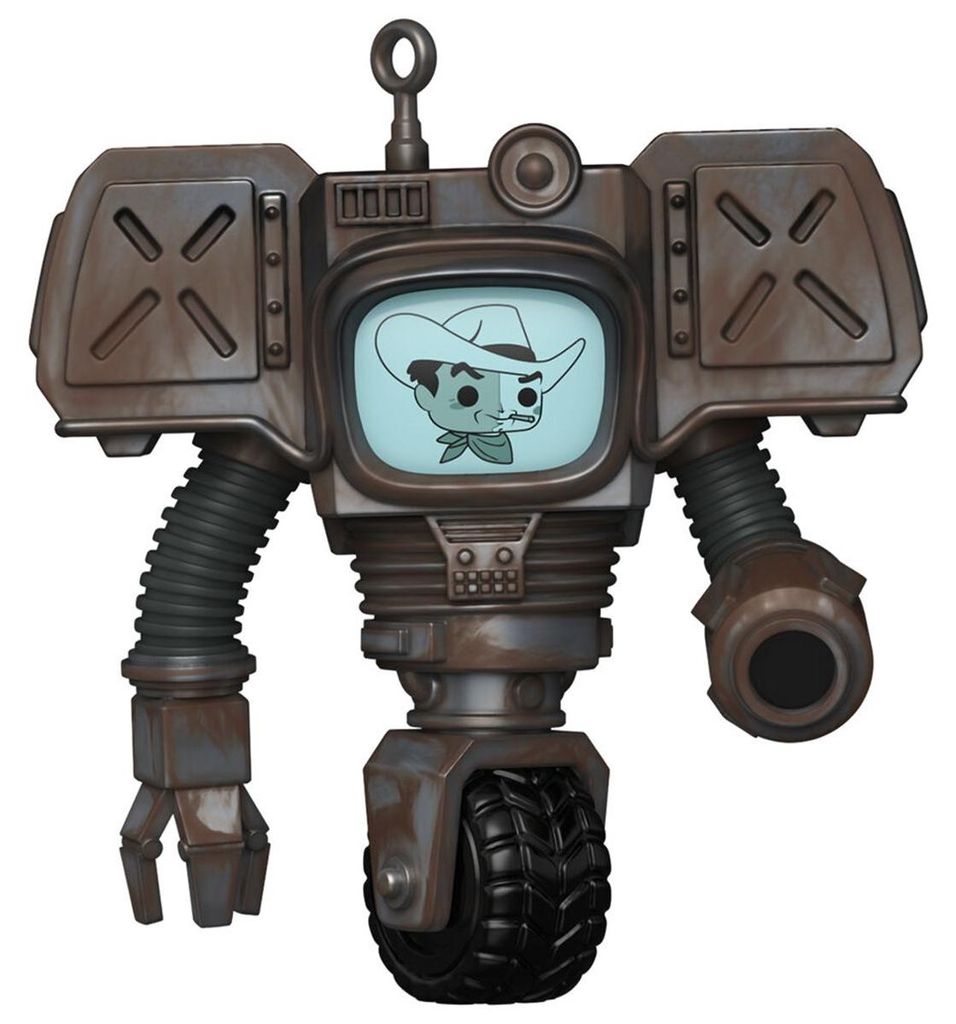 Figúrka Fallout - Victor (Funko POP! Television 1917) Obrázok produktu 