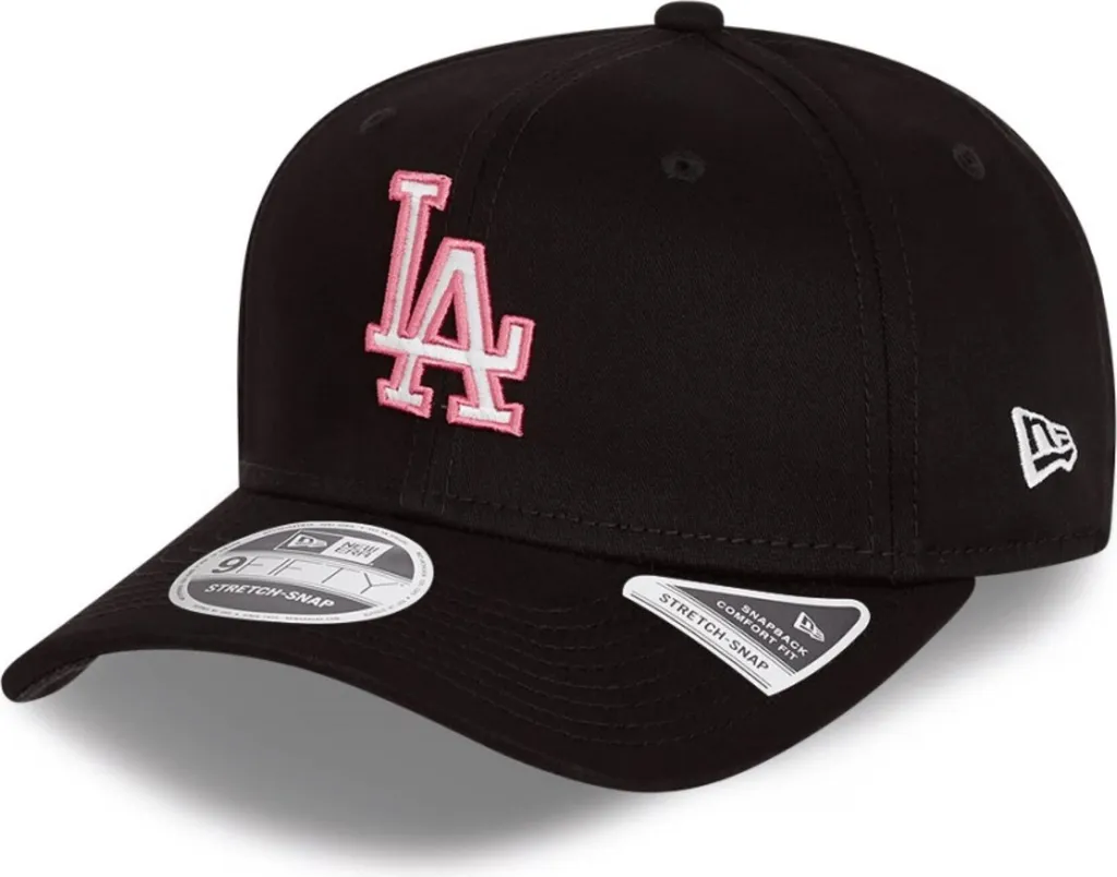 Casquette urbaine Los Angeles New Era 9FIFTY Stretch Snap pour le quotidien