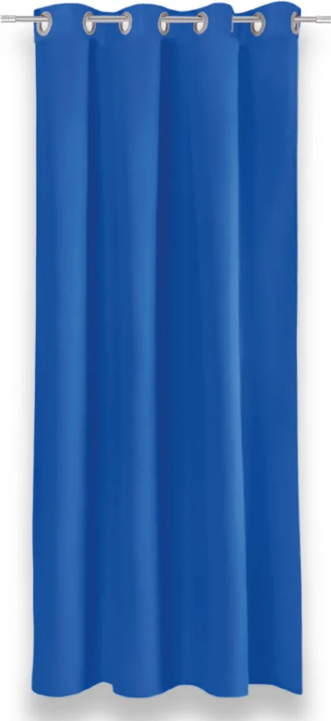 Tenda Blu Moonlight 270x245 Oscurante per Bambini e Soggiorno