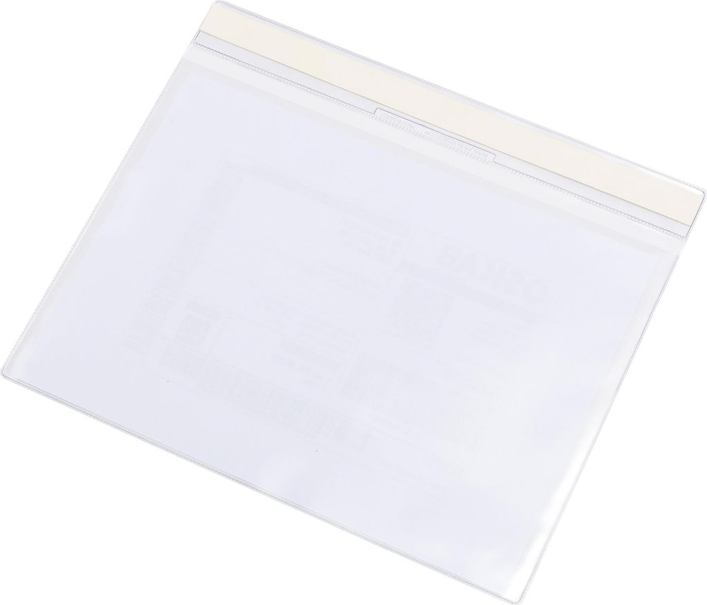 DJOIS Kennzeichnungshülle 170011 A4 tr 10 St./Pack.