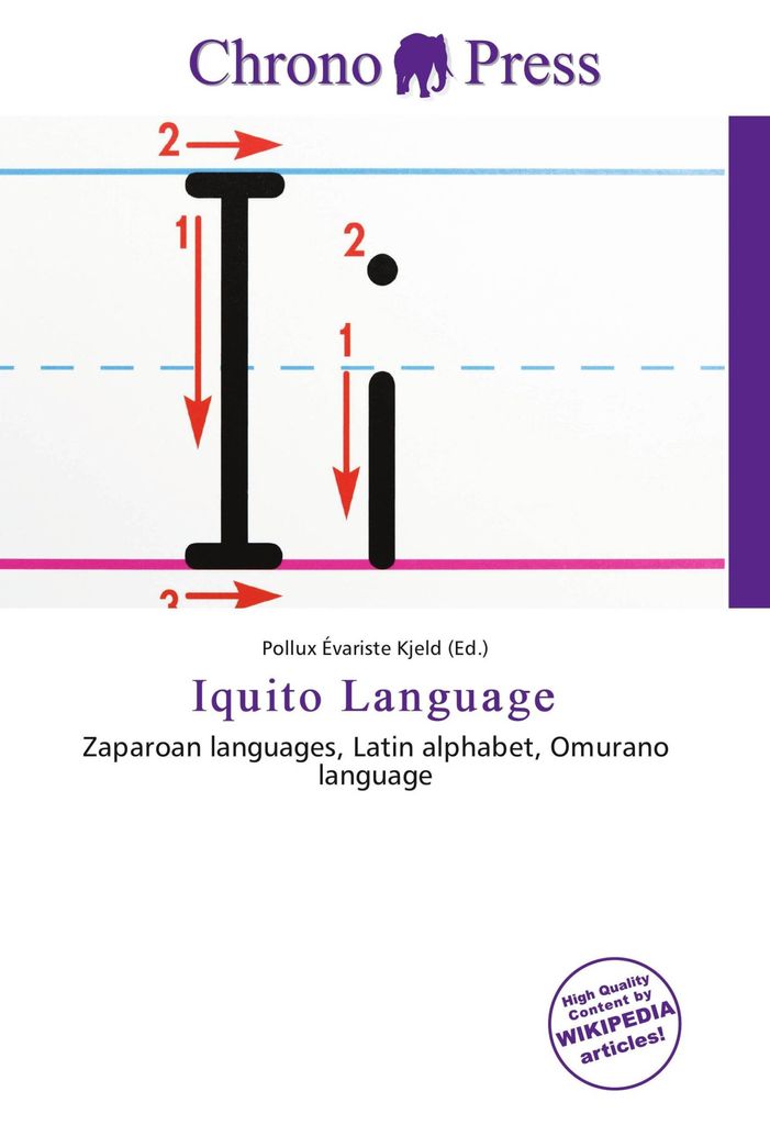 Iquito Language