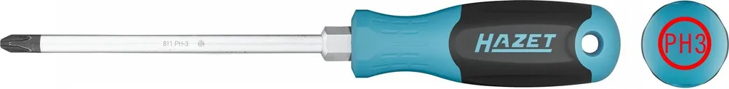 Offerta Cacciavite Hazet 811-PH3 - Prezzo Imbattibile Online - 10