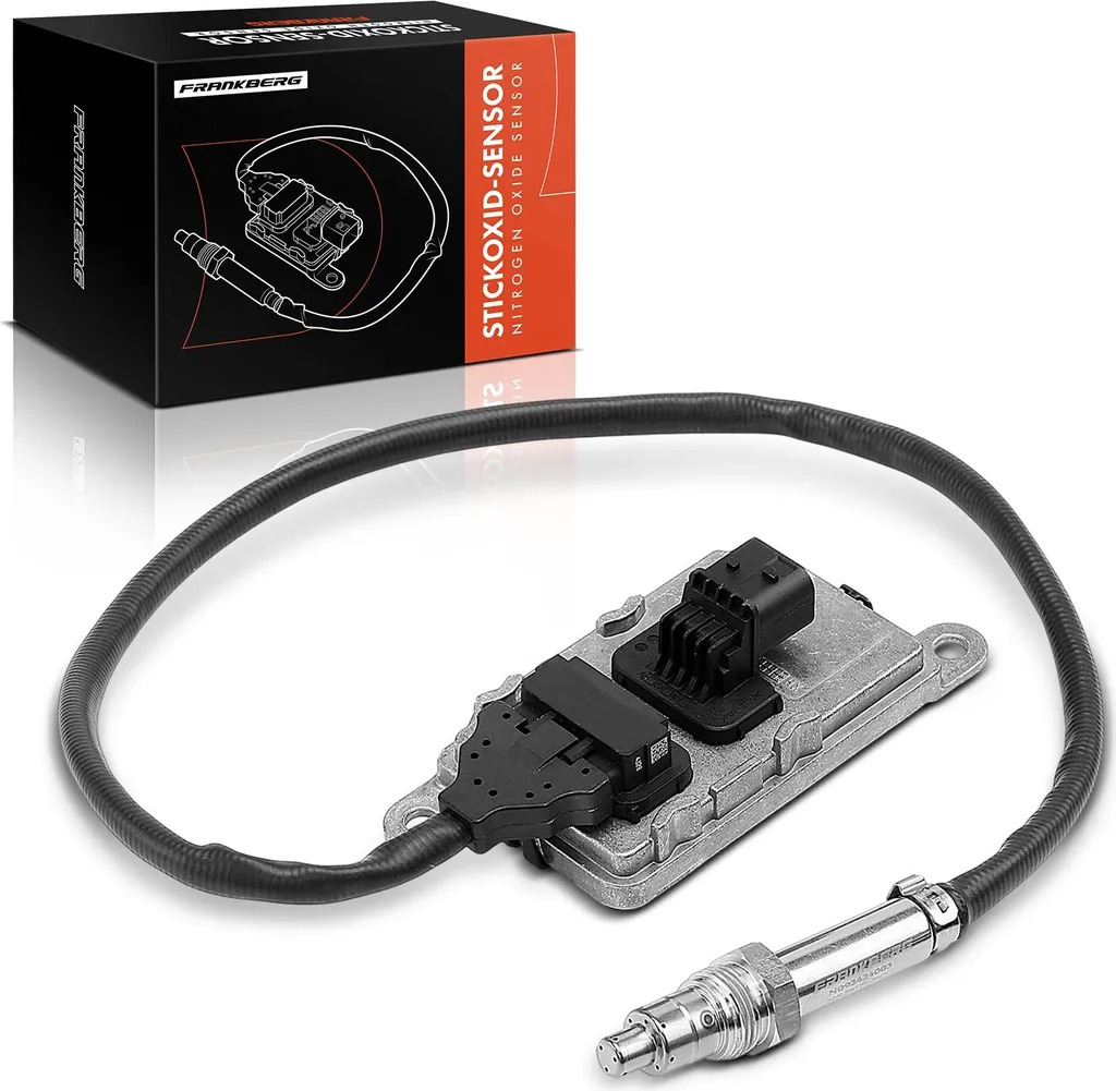 Capteur Lambda NOX Frankberg pour Opel et Ford, Sonde avant Filtre FAP